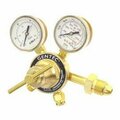 Gentec FLOWGAUGE REGULATORS, Flowgauge Regulator, in. Mig Meterin. Argon, CGA580 152AR-100